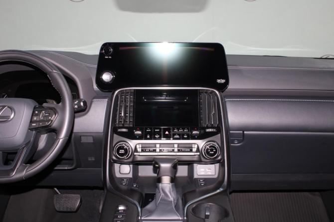 Lexus LX IV с пробегом 2024 года, цена 19 000 000 рублей, 14233 км, внедорожник, Автокод Объявления
