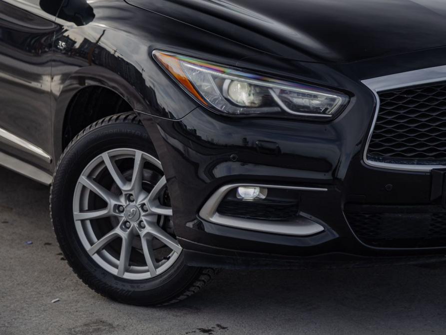 Infiniti QX60 I Рестайлинг Тюмень  - изображение 2