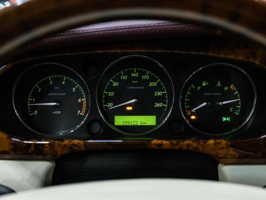 Jaguar XJ III (X350/X358) Санкт-Петербург  - изображение 19