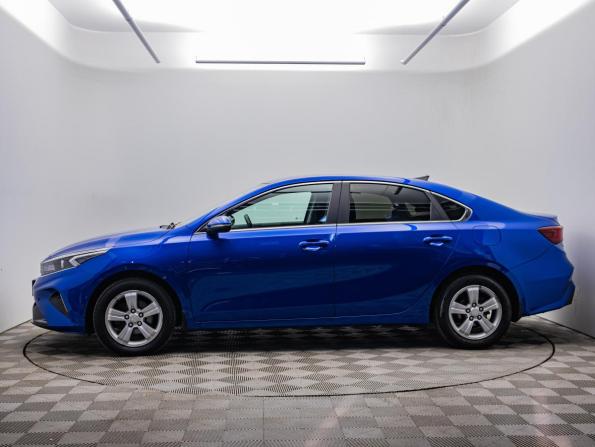 Kia Cerato IV Рестайлинг с пробегом 2021 года, цена 2 100 000 рублей, 76003 км, седан, Автокод Объявления