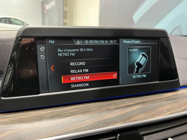 BMW 5 серии VII (G30/G31/G38) с пробегом 2019 года, цена 2 849 000 рублей, 181598 км, седан, Автокод Объявления