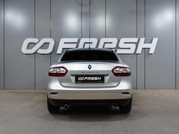 Renault Fluence I с пробегом 2012 года, цена 899 000 рублей, 107420 км, седан, Автокод Объявления
