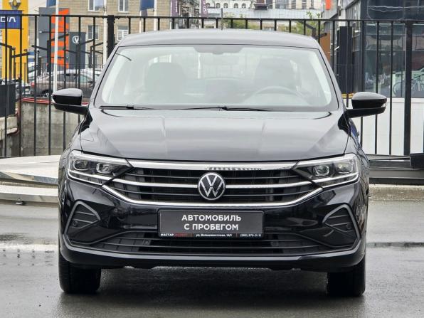 Volkswagen Polo VI с пробегом 2021 года, цена 2 200 000 рублей, 8316 км, лифтбек, Автокод Объявления