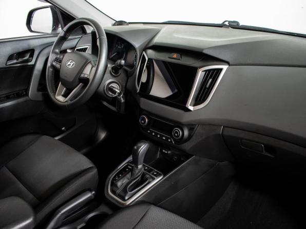 Hyundai Creta I Рестайлинг с пробегом 2021 года, цена 1 740 000 рублей, 101961 км, внедорожник, Автокод Объявления