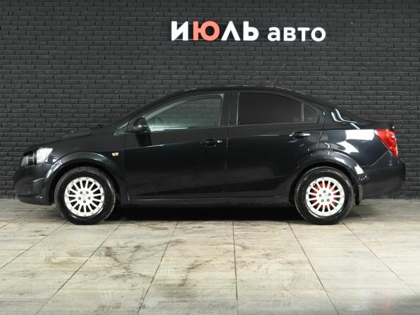 Chevrolet Aveo II с пробегом 2012 года, цена 650 000 рублей, 157235 км, седан, Автокод Объявления