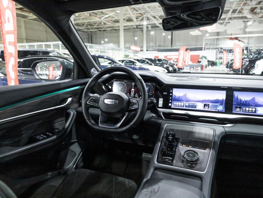 Geely Monjaro I Рестайлинг Санкт-Петербург  - изображение 24