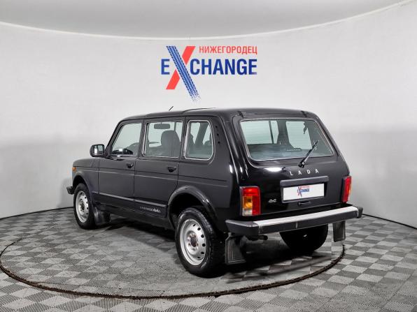 Lada (ВАЗ) 2131 (4x4) I Рестайлинг (2020) с пробегом 2020 года, цена 759 000 рублей, 66305 км, внедорожник, Автокод Объявления