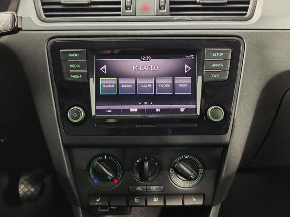 Skoda Rapid I Рестайлинг с пробегом 2019 года, цена 1 029 000 рублей, 171257 км, лифтбек, Автокод Объявления