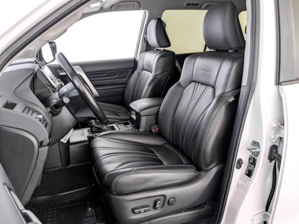 Toyota Land Cruiser Prado 150 Series Рестайлинг 3 с пробегом 2021 года, цена 4 910 000 рублей, 74457 км, внедорожник, Автокод Объявления