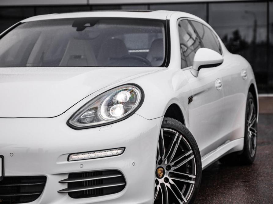 Porsche Panamera I Рестайлинг Санкт-Петербург  - изображение 2