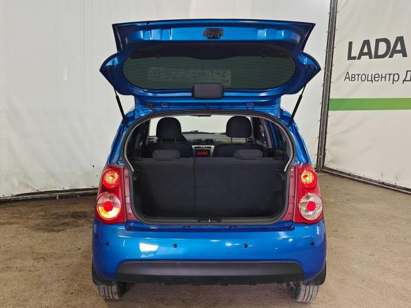 Kia Picanto I Рестайлинг с пробегом 2009 года, цена 589 000 рублей, 103345 км, хэтчбек, Автокод Объявления