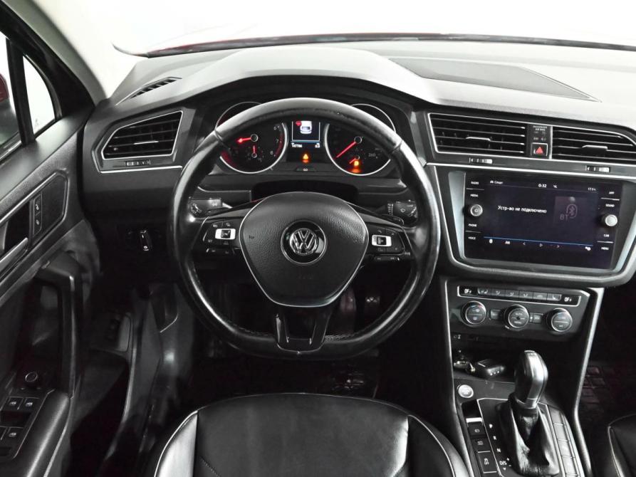 Volkswagen Tiguan II Екатеринбург  - изображение 14