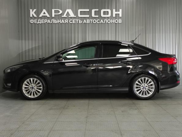 Ford Focus III Рестайлинг с пробегом 2019 года, цена 1 190 000 рублей, 157627 км, седан, Автокод Объявления