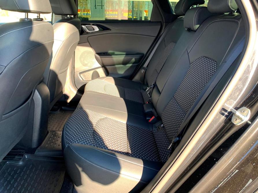 Kia Ceed III Рестайлинг Чебоксары  - изображение 23