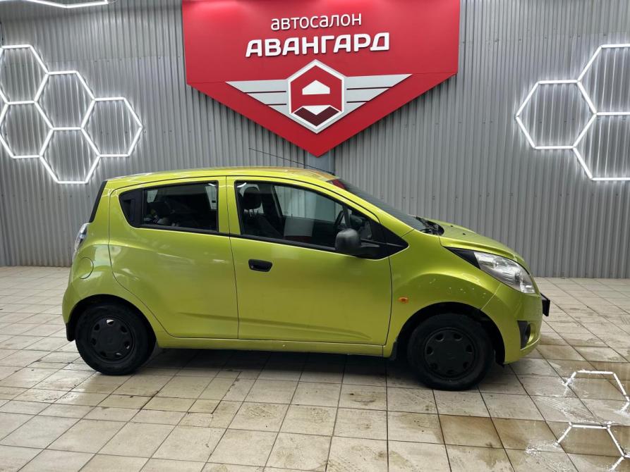 Chevrolet Spark III Альметьевск  - изображение 8