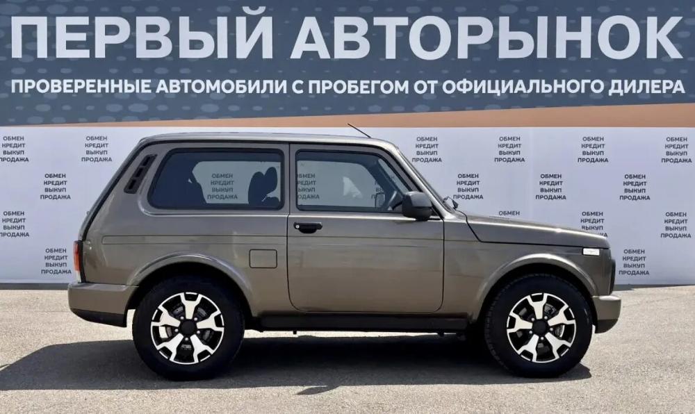Lada (ВАЗ) Niva Legend Краснодар  - изображение 4