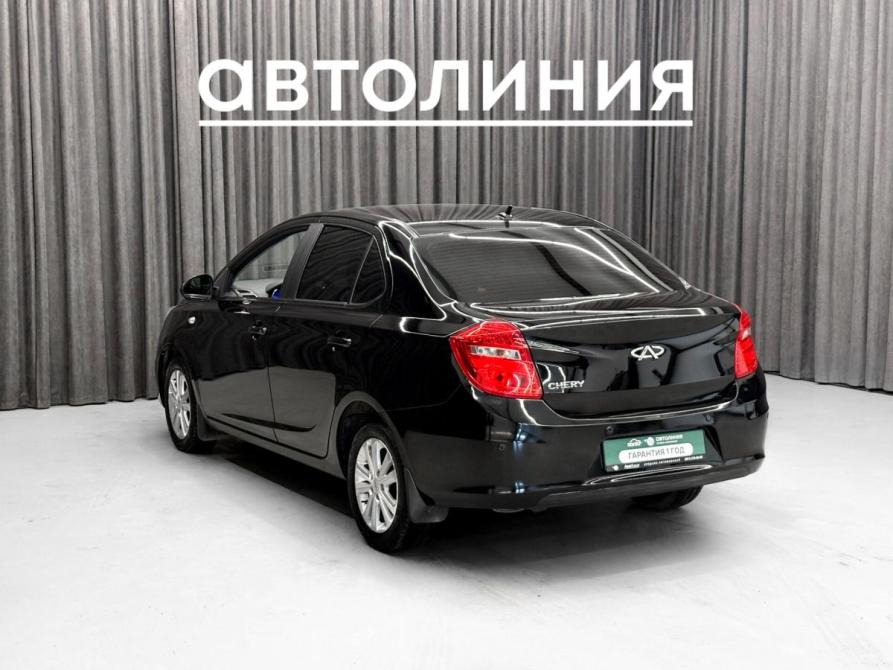 Chery Bonus 3 (E3/A19) Красноярск  - изображение 5