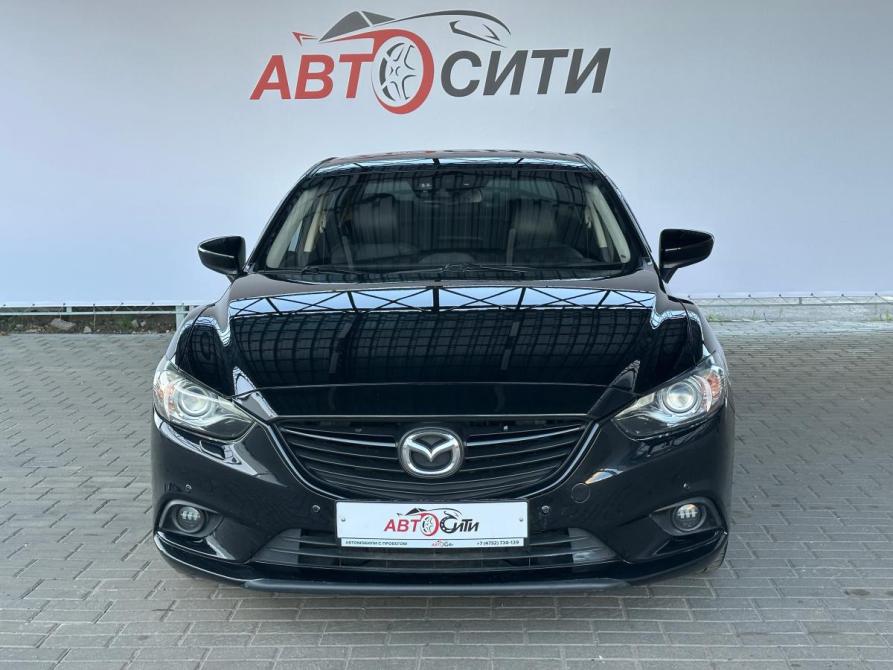 Mazda 6 III (GJ) Тамбов  - изображение 2