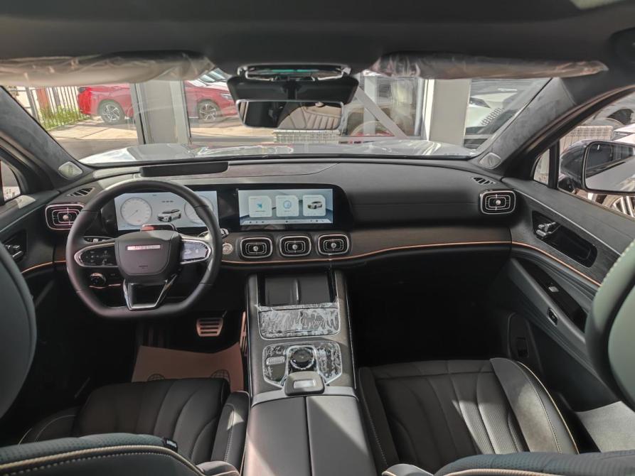 Jaecoo J8 Арзамас  - изображение 10