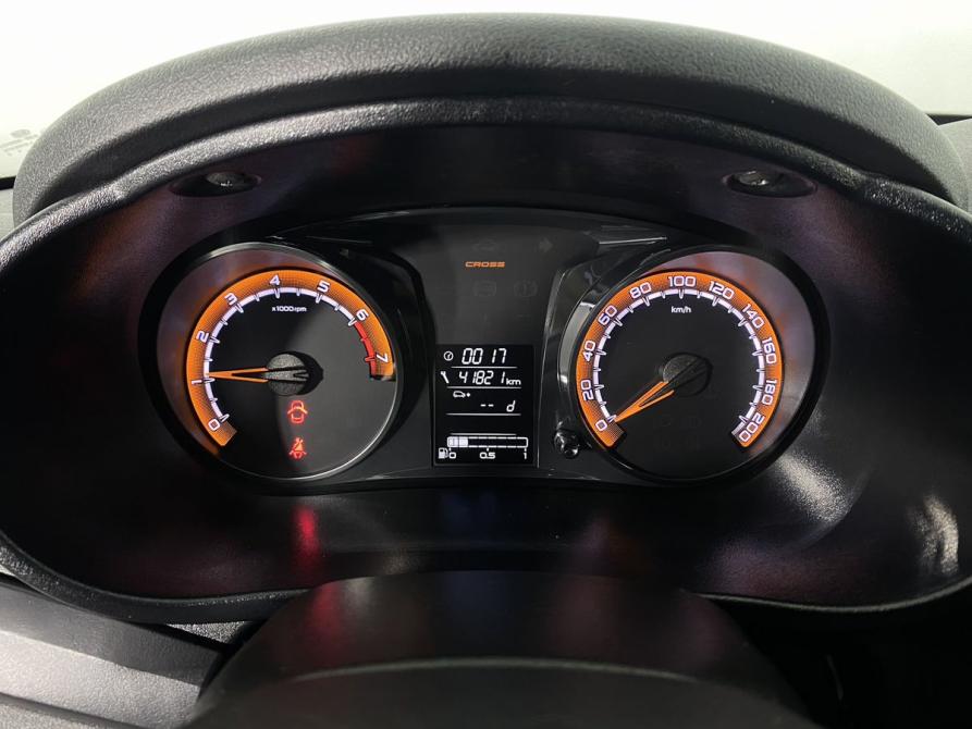 Lada (ВАЗ) Granta I Рестайлинг Воронеж  - изображение 7