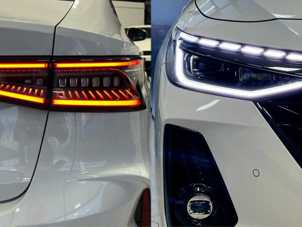 Chery Arrizo 8 с пробегом 2024 года, цена 2 490 000 рублей, 2000 км, седан, Автокод Объявления