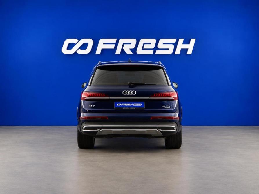 Audi Q7 II (4M) Рестайлинг Москва  - изображение 4