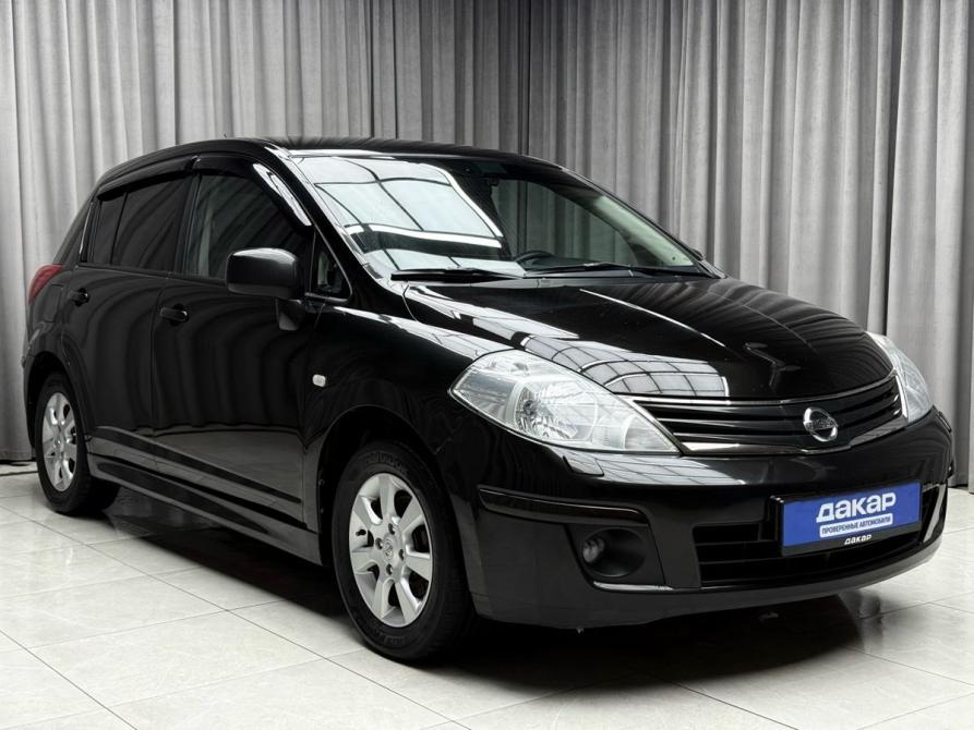 Nissan Tiida I Рестайлинг Ижевск  - изображение 1