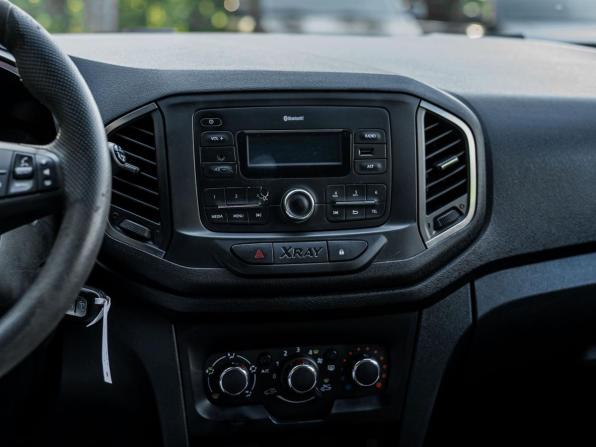 Lada (ВАЗ) XRAY I с пробегом 2018 года, цена 555 000 рублей, 165519 км, хэтчбек, Автокод Объявления