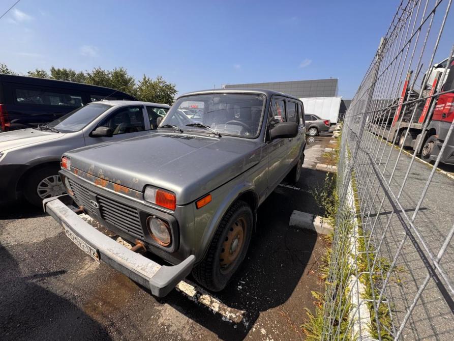 Lada (ВАЗ) 2131 (4x4) I Тюмень  - изображение 1