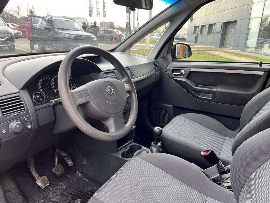 Opel Meriva A Рестайлинг Великие Луки  - изображение 10