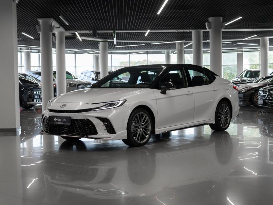 Toyota Camry IX (XV80) China Market Москва  - изображение 1