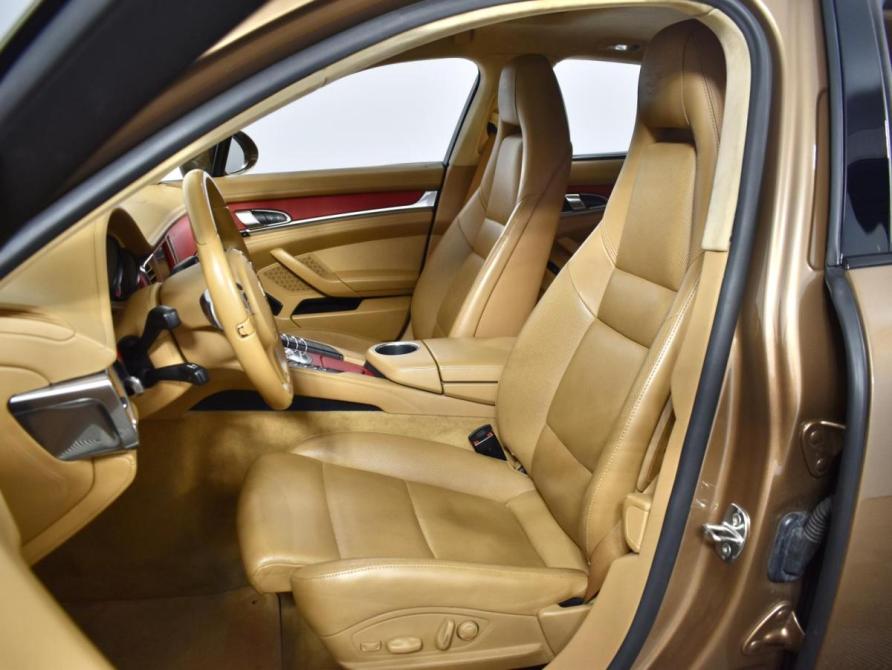 Porsche Panamera I Рестайлинг Казань  - изображение 10