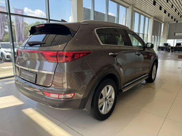 Kia Sportage IV с пробегом 2017 года, цена 1 780 000 рублей, 134000 км, внедорожник, Автокод Объявления