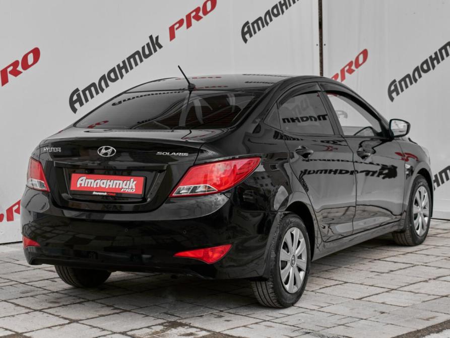 Hyundai Solaris I Рестайлинг Екатеринбург  - изображение 6