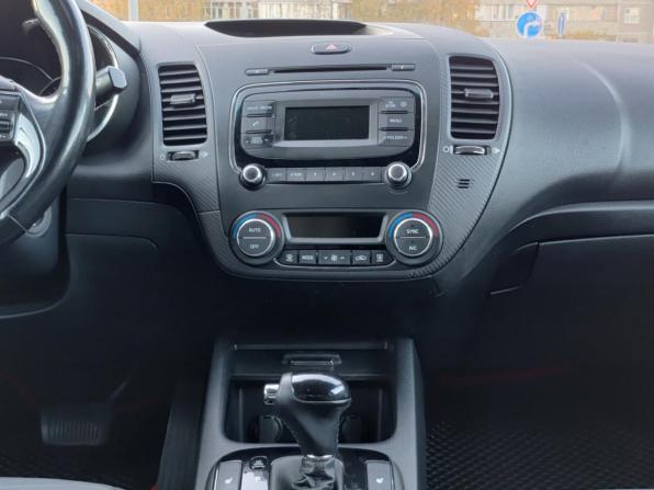 Kia Cerato IV с пробегом 2019 года, цена 1 650 000 рублей, 119846 км, седан, Автокод Объявления
