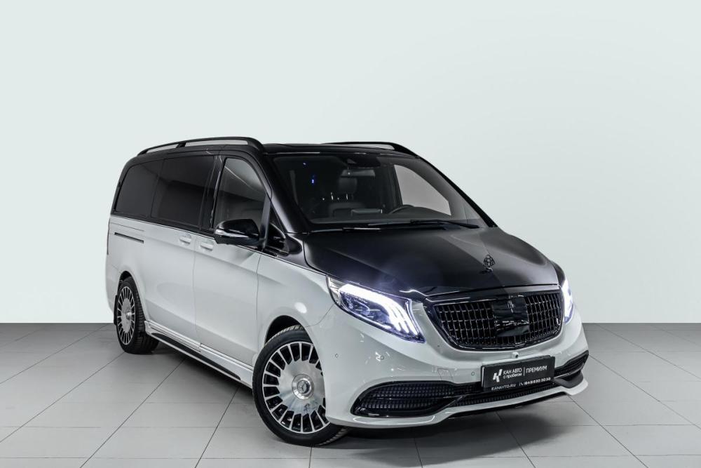 Mercedes-Benz V-Класс III (W447) Казань  - изображение 3
