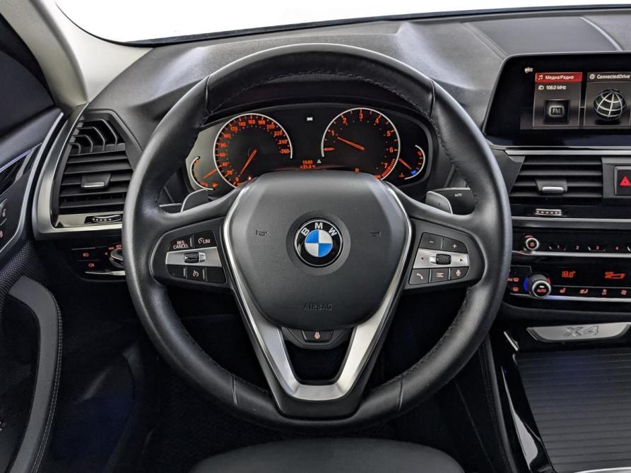 BMW X4 II (G02) Санкт-Петербург  - изображение 22