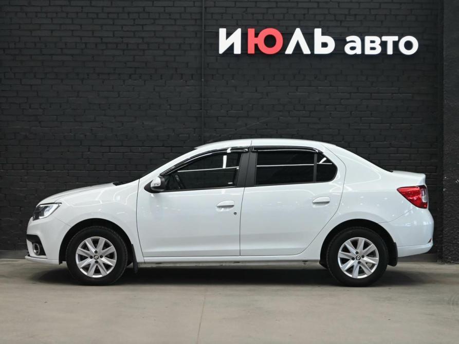 Renault Logan II Рестайлинг Екатеринбург  - изображение 8
