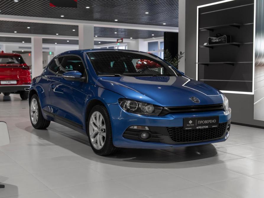Volkswagen Scirocco III Москва  - изображение 2