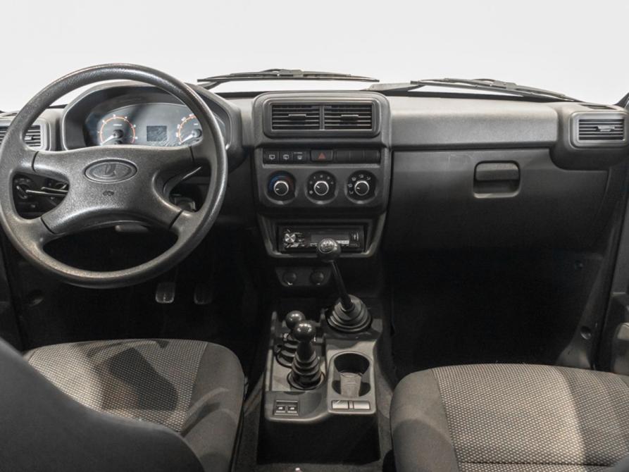 Lada (ВАЗ) Niva Legend I Казань  - изображение 6