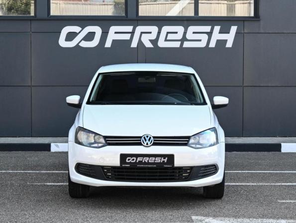 Volkswagen Polo V с пробегом 2012 года, цена 799 000 рублей, 215573 км, седан, Автокод Объявления