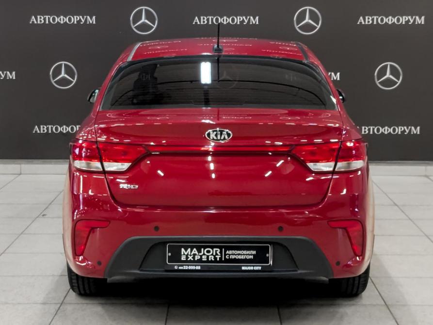 Kia Rio IV Москва  - изображение 6