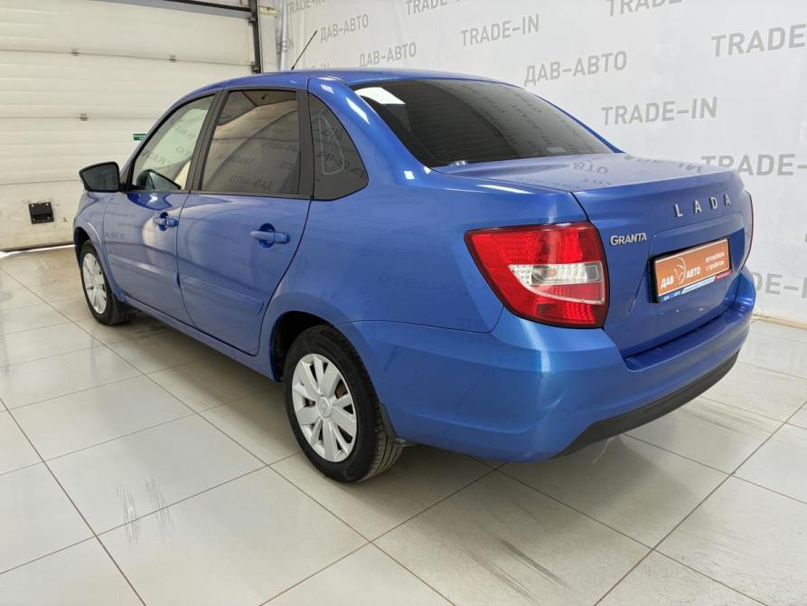 Lada (ВАЗ) Granta I Рестайлинг Пермь  - изображение 6