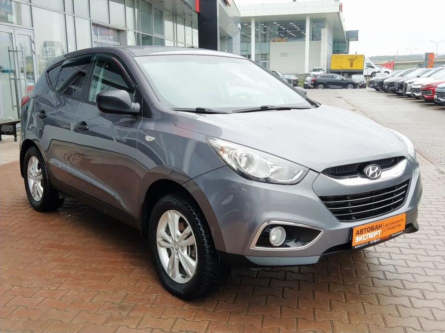 Hyundai ix35 I Екатеринбург  - изображение 4