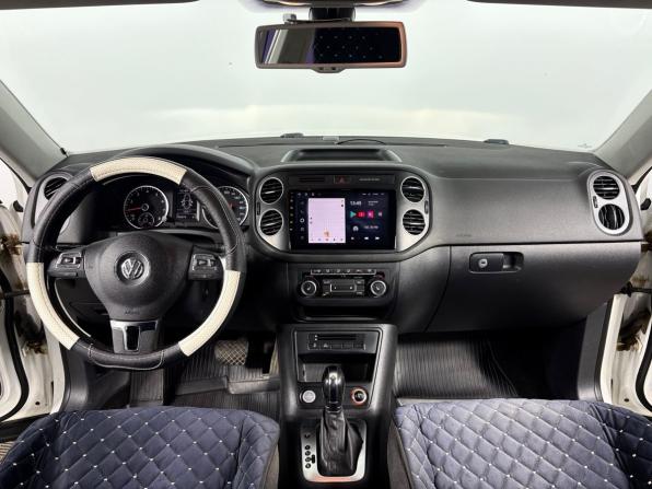 Volkswagen Tiguan I Рестайлинг с пробегом 2013 года, цена 1 330 000 рублей, 206877 км, внедорожник, Автокод Объявления