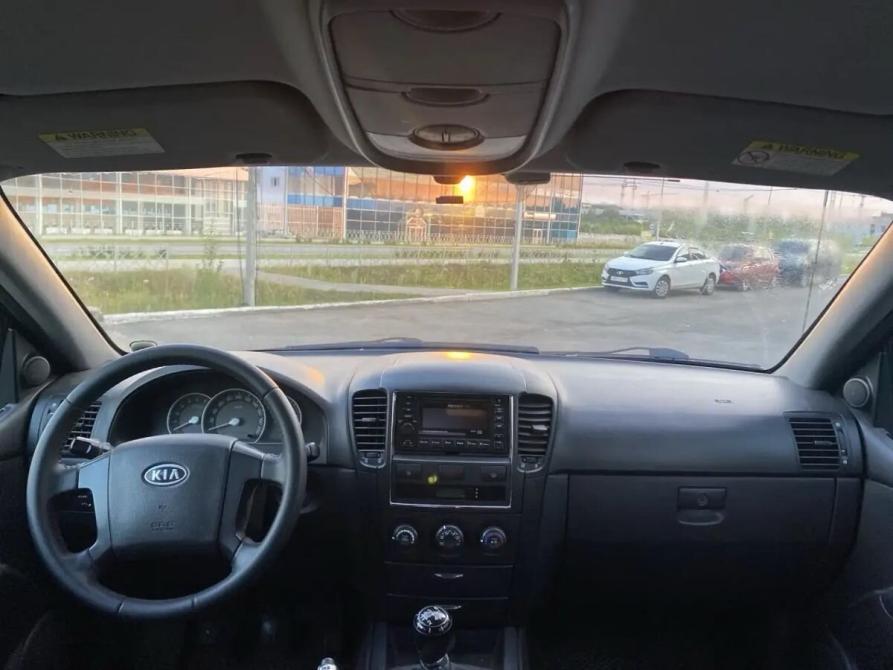 Kia Sorento I Рестайлинг Пермь  - изображение 8