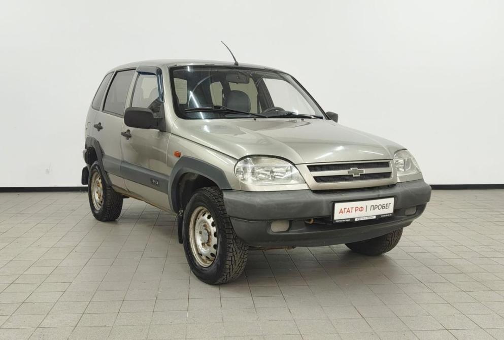 Chevrolet Niva I Екатеринбург  - изображение 7