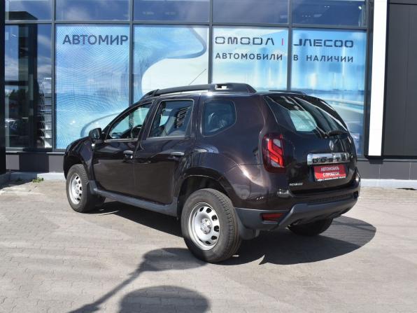 Renault Duster I Рестайлинг с пробегом 2016 года, цена 990 000 рублей, 125552 км, внедорожник, Автокод Объявления