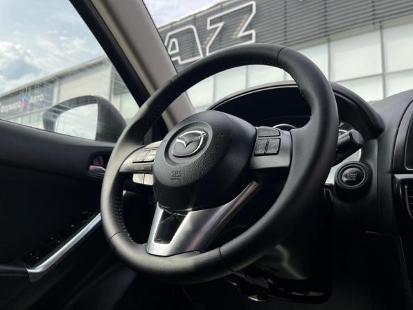 Mazda CX-5 I с пробегом 2014 года, цена 1 499 000 рублей, 212000 км, внедорожник, Автокод Объявления
