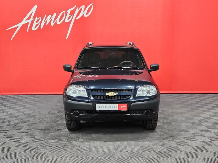Chevrolet Niva I Рестайлинг Вологда  - изображение 8